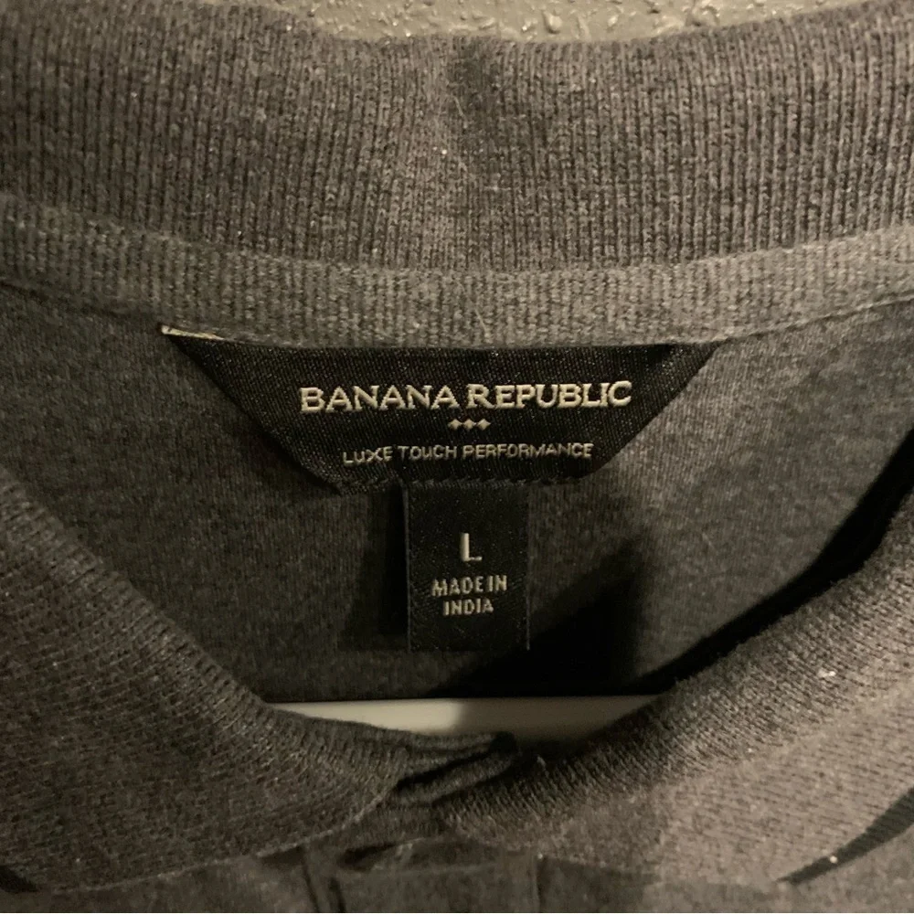 Men’s Banana Republic Polo